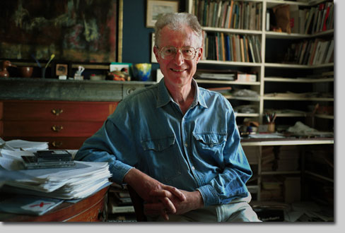 Bamber Gascoigne