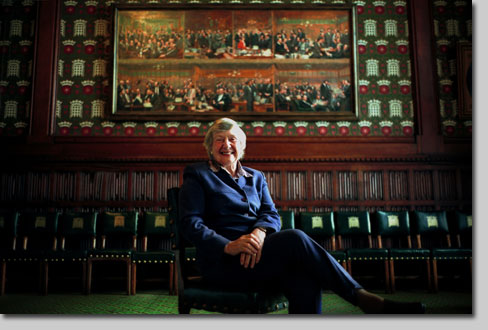 Baroness Williams - Liberal Democrat Leader in the House of Lords