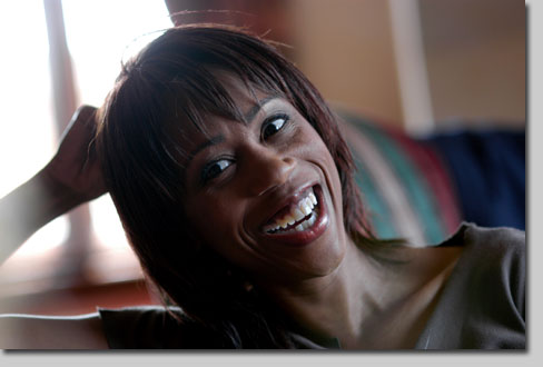 Trisha Goddard - Television Presenter