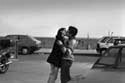 Kiss in Naples