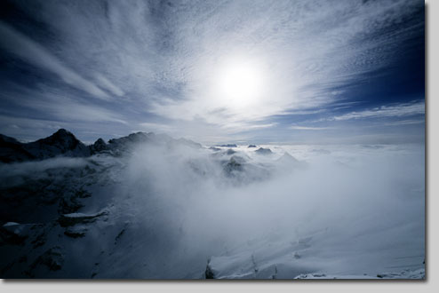 Bernese Oberland, Switzerland